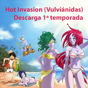 Descargar Hot Invasion (Vulviánidas), el juego de rol de cachondeo marciano.